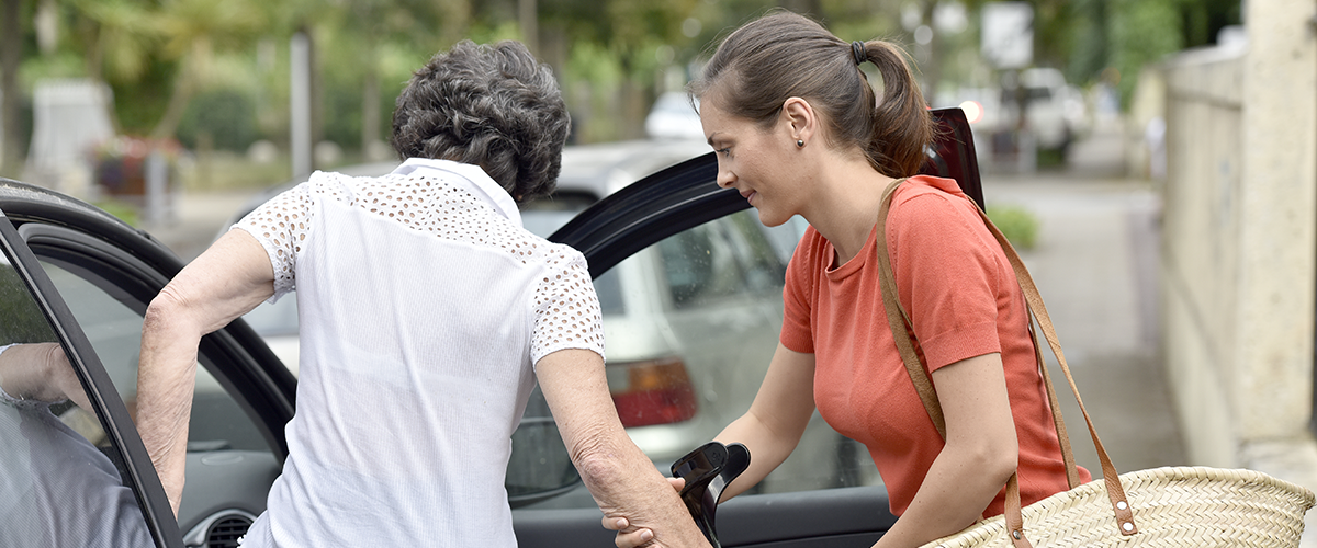 Transportation Help For Cancer Caregivers