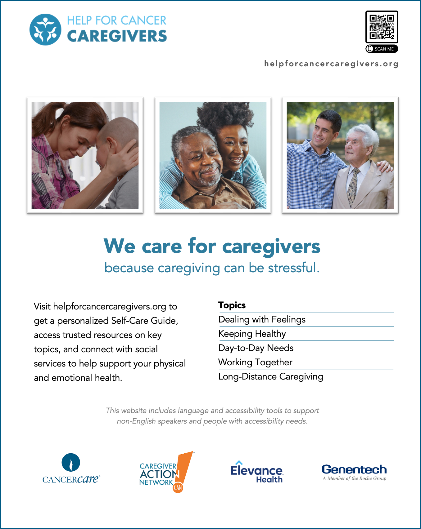 Caregiver Handout