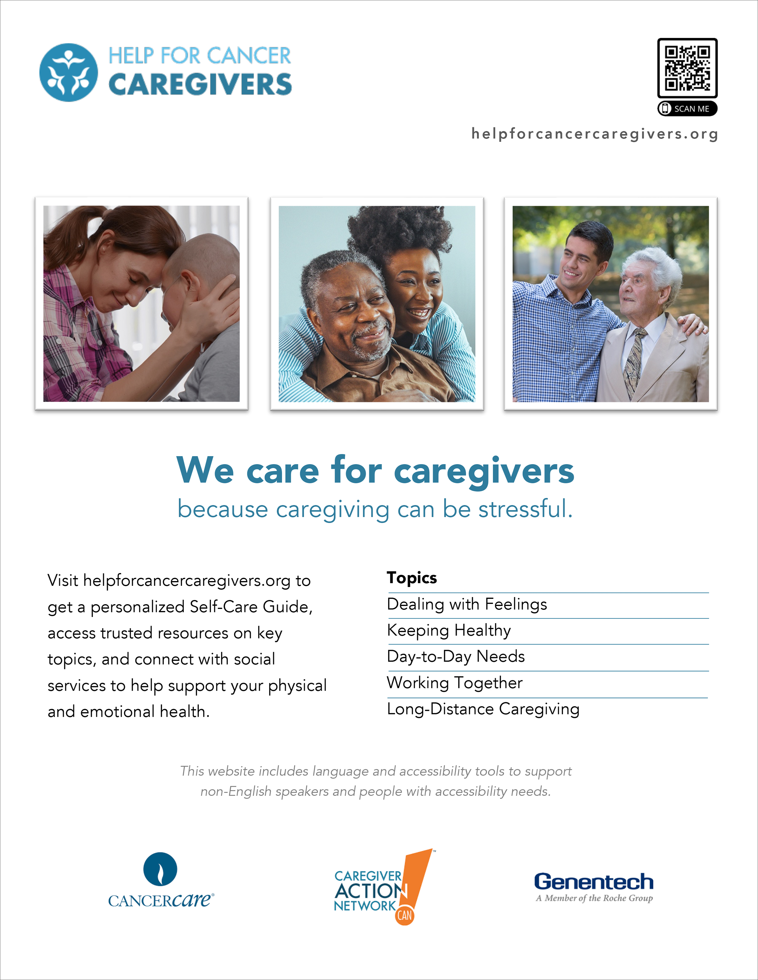 Caregiver Handout